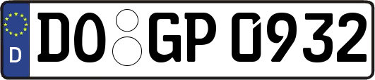 DO-GP0932