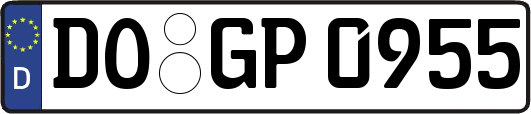 DO-GP0955