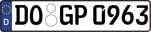 DO-GP0963