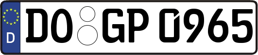 DO-GP0965