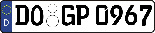 DO-GP0967