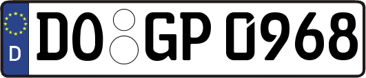 DO-GP0968