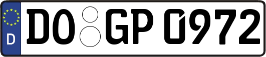 DO-GP0972