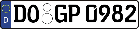 DO-GP0982