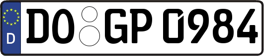 DO-GP0984