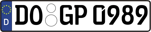 DO-GP0989