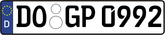 DO-GP0992