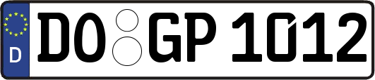 DO-GP1012
