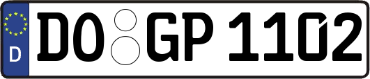DO-GP1102