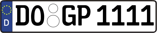 DO-GP1111