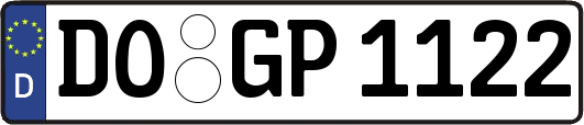 DO-GP1122
