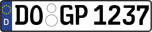 DO-GP1237