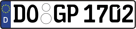 DO-GP1702
