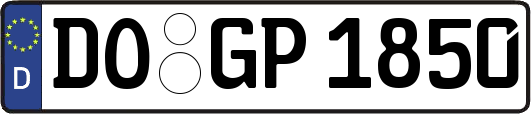 DO-GP1850