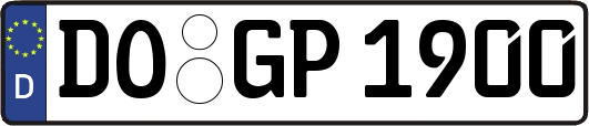 DO-GP1900