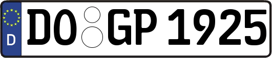DO-GP1925