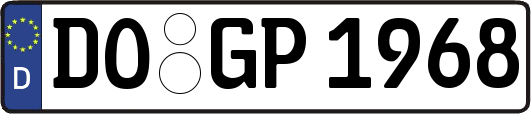 DO-GP1968