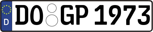DO-GP1973