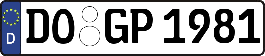 DO-GP1981