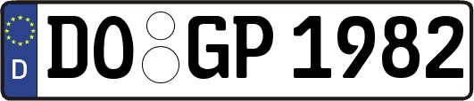 DO-GP1982
