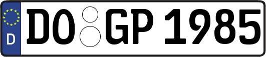 DO-GP1985