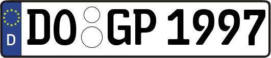 DO-GP1997