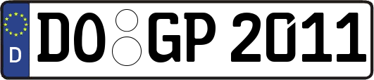 DO-GP2011