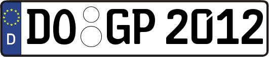 DO-GP2012