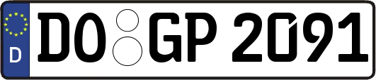 DO-GP2091