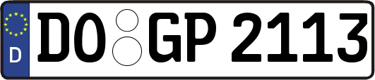 DO-GP2113