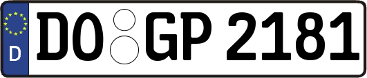 DO-GP2181