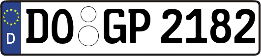 DO-GP2182
