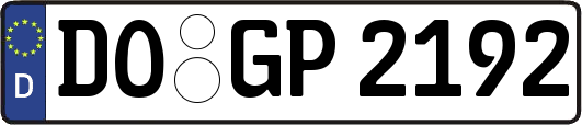 DO-GP2192