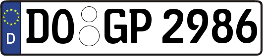 DO-GP2986