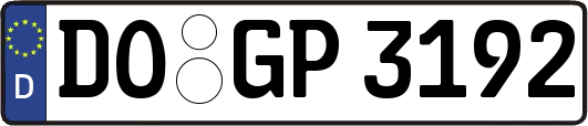 DO-GP3192