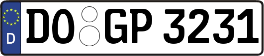 DO-GP3231
