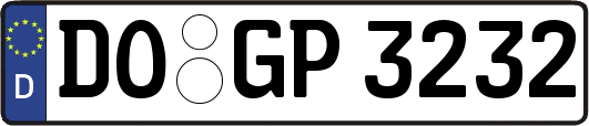 DO-GP3232