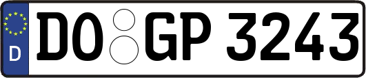 DO-GP3243
