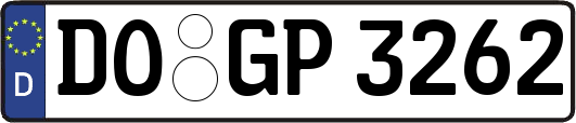 DO-GP3262