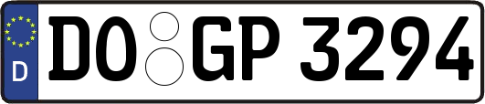 DO-GP3294