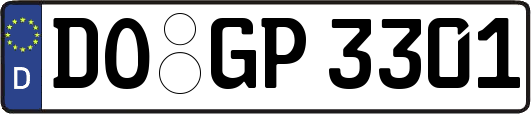 DO-GP3301