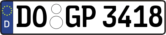 DO-GP3418