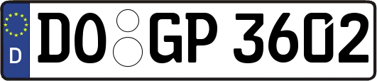 DO-GP3602