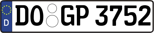 DO-GP3752