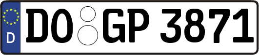 DO-GP3871