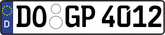 DO-GP4012