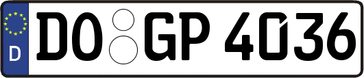 DO-GP4036