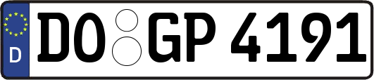 DO-GP4191