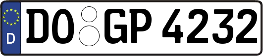 DO-GP4232