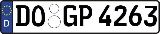 DO-GP4263